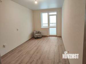 Студия квартира, на длительный срок, 25м2, 17/25 этаж