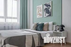 1-к квартира, посуточно, 37м2, 16/17 этаж