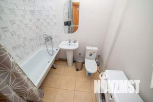 1-к квартира, посуточно, 38м2, 13/18 этаж