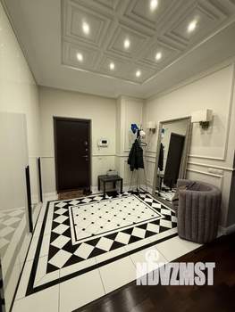 3-к квартира, на длительный срок, 140м2, 4/17 этаж