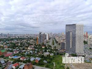 1-к квартира, посуточно, 24м2, 1/1 этаж