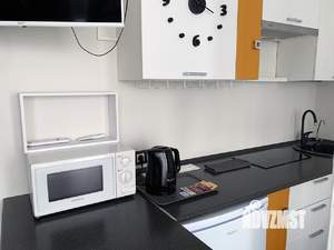 1-к квартира, посуточно, 32м2, 1/1 этаж