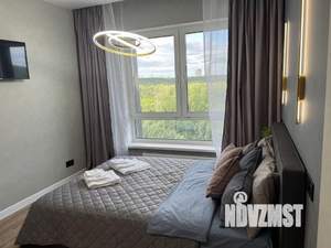 1-к квартира, посуточно, 19м2, 1/1 этаж