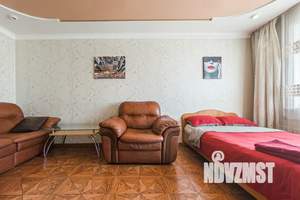 1-к квартира, посуточно, 40м2, 7/9 этаж