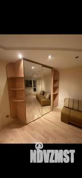 Студия квартира, на длительный срок, 35м2, 3/5 этаж