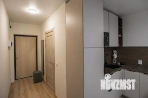 1-к квартира, посуточно, 26м2, 8/20 этаж