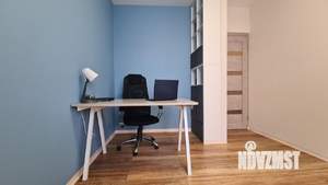 3-к квартира, на длительный срок, 61м2, 32/33 этаж