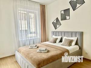 1-к квартира, посуточно, 40м2, 2/8 этаж