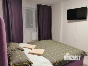 2-к квартира, посуточно, 45м2, 1/1 этаж