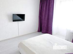 1-к квартира, посуточно, 52м2, 5/12 этаж