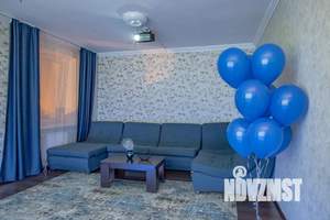 3-к квартира, посуточно, 110м2, 4/14 этаж