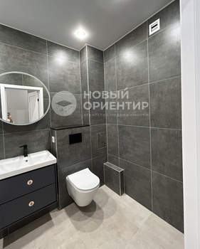 1-к квартира, на длительный срок, 37м2, 19/33 этаж