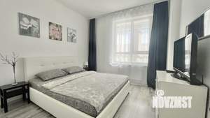 2-к квартира, посуточно, 45м2, 15/25 этаж