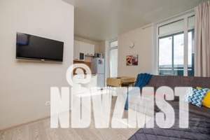 1-к квартира, посуточно, 25м2, 9/24 этаж