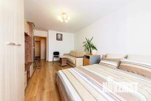 1-к квартира, посуточно, 41м2, 1/1 этаж