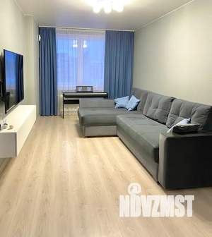 2-к квартира, посуточно, 68м2, 3/12 этаж