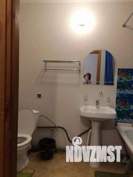 1-к квартира, посуточно, 46м2, 1/1 этаж