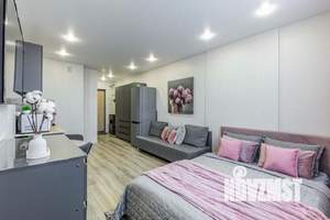 1-к квартира, посуточно, 23м2, 1/1 этаж