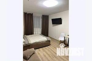 1-к квартира, посуточно, 35м2, 9/13 этаж