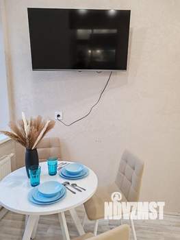 Студия квартира, посуточно, 28м2, 6/17 этаж
