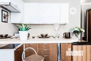 1-к квартира, посуточно, 34м2, 1/1 этаж