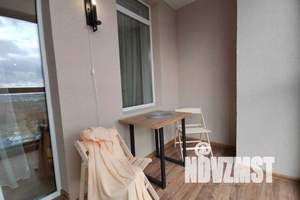 1-к квартира, посуточно, 30м2, 6/16 этаж