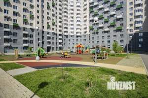 1-к квартира, на длительный срок, 42м2, 12/15 этаж