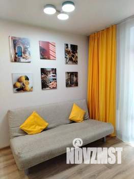 1-к квартира, посуточно, 26м2, 1/1 этаж