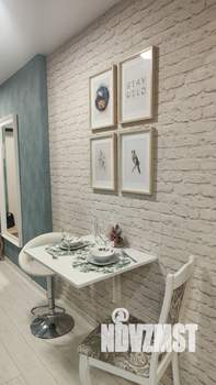 Студия квартира, посуточно, 31м2, 3/25 этаж