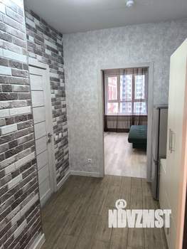 Студия квартира, на длительный срок, 26м2, 11/12 этаж