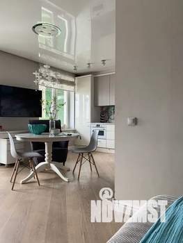 1-к квартира, посуточно, 54м2, 11/25 этаж