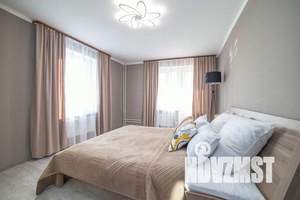 3-к квартира, посуточно, 85м2, 7/16 этаж