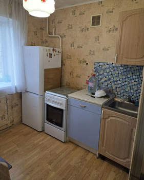 1-к квартира, на длительный срок, 30м2, 1/5 этаж