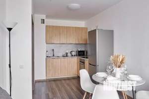 1-к квартира, посуточно, 41м2, 1/1 этаж