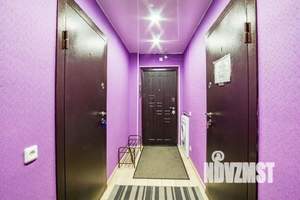 1-к квартира, посуточно, 18м2, 1/1 этаж