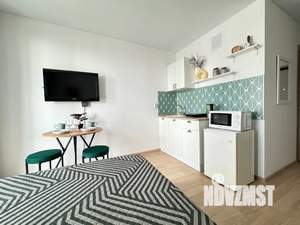 Студия квартира, посуточно, 22м2, 14/25 этаж