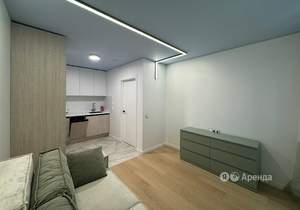 1-к квартира, на длительный срок, 37м2, 3/34 этаж