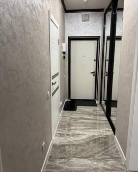 1-к квартира, на длительный срок, 36м2, 30/30 этаж