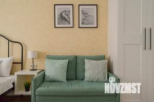 1-к квартира, посуточно, 38м2, 4/21 этаж