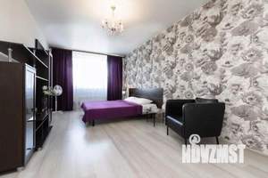 1-к квартира, посуточно, 36м2, 1/1 этаж