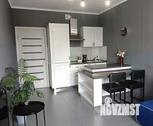 1-к квартира, посуточно, 39м2, 1/1 этаж