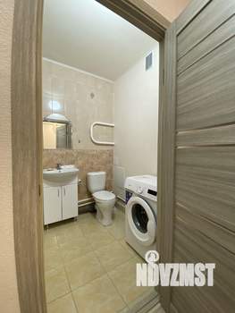 Студия квартира, на длительный срок, 24м2, 7/17 этаж