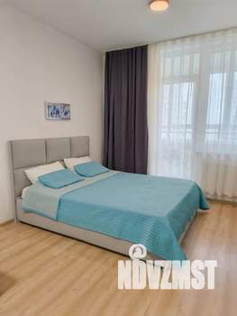 1-к квартира, посуточно, 37м2, 12/25 этаж