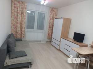 Студия квартира, на длительный срок, 23м2, 10/25 этаж