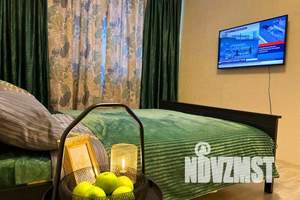 1-к квартира, посуточно, 38м2, 13/16 этаж