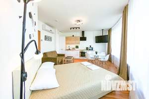 2-к квартира, посуточно, 50м2, 16/23 этаж