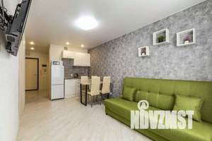 2-к квартира, посуточно, 45м2, 24/35 этаж