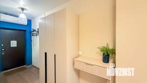 1-к квартира, посуточно, 35м2, 8/15 этаж