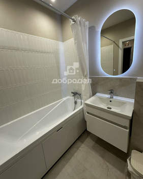 1-к квартира, на длительный срок, 36м2, 18/25 этаж