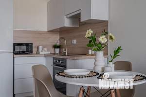 1-к квартира, посуточно, 36м2, 27/35 этаж
